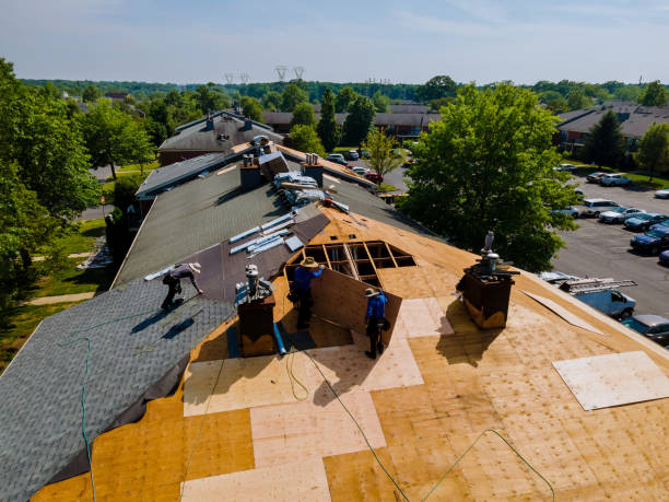 24/7 Emergency Flat Roof Repair experts in Knob Lick, KY